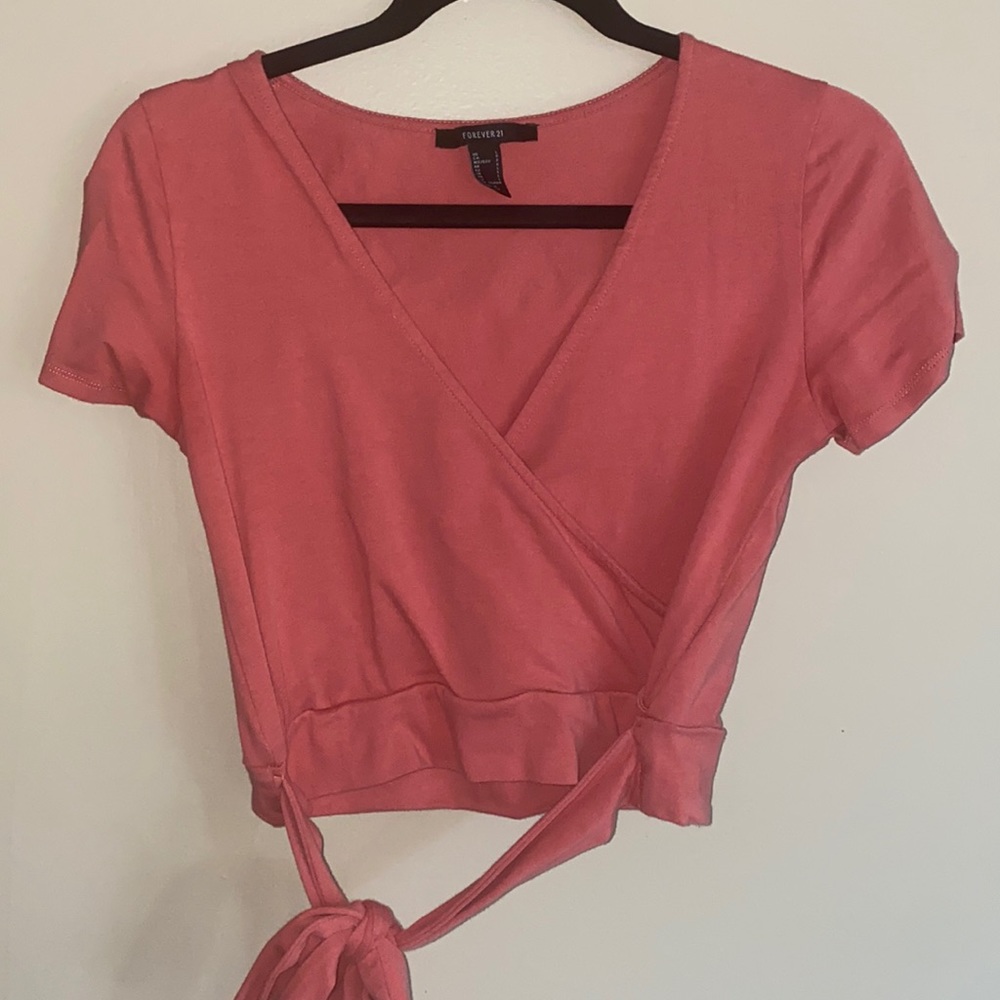 Crop top!